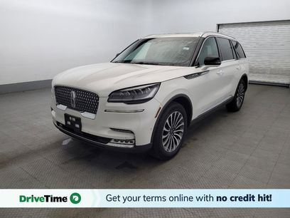 Used 2020 Lincoln Aviator Reserve w/ Equipment Group 201A