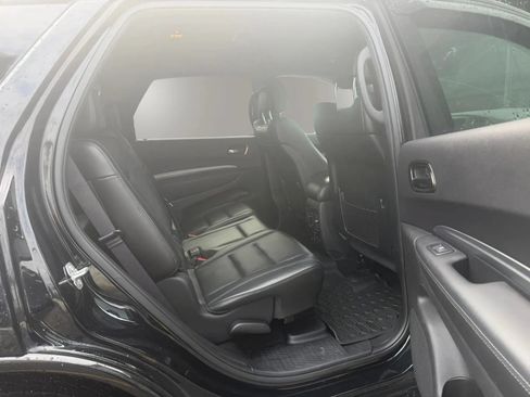 Used 2020 Dodge Durango R/T w/ Blacktop Package AWD/4WD image 25