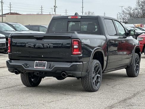 New 2026 RAM 1500 Laramie image 3