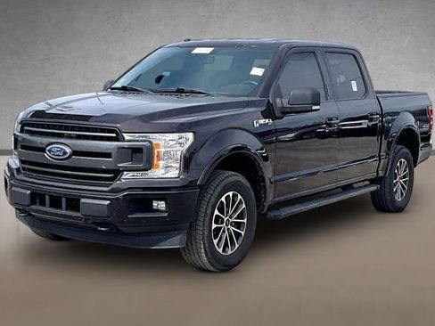 Used 2018 Ford F150 XLT w/ Equipment Group 302A Luxury AWD/4WD image 1