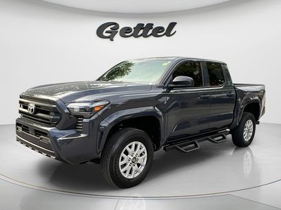Certified 2025 Toyota Tacoma SR w/ SR Upgrade Package
