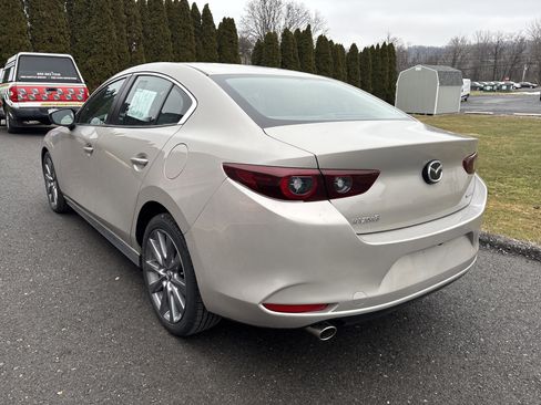 Used 2025 MAZDA MAZDA3 s image 5