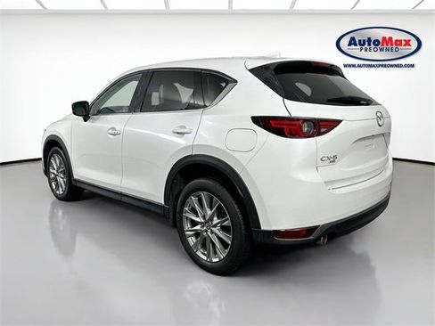 Used 2021 MAZDA CX-5 Grand Touring image 6