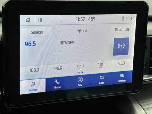 Certified 2022 Ford Explorer XLT w/ Equipment Group 202A image 20