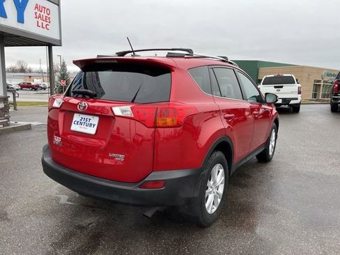 Used 2013 Toyota RAV4 Limited AWD/4WD image 11