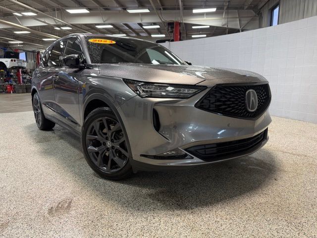 Used 2023 Acura MDX A-Spec AWD/4WD image 1