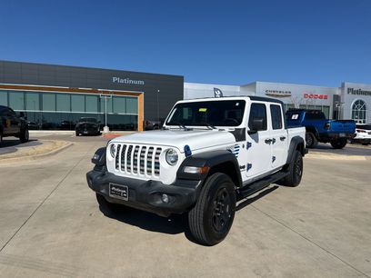 Used 2020 Jeep Gladiator Sport