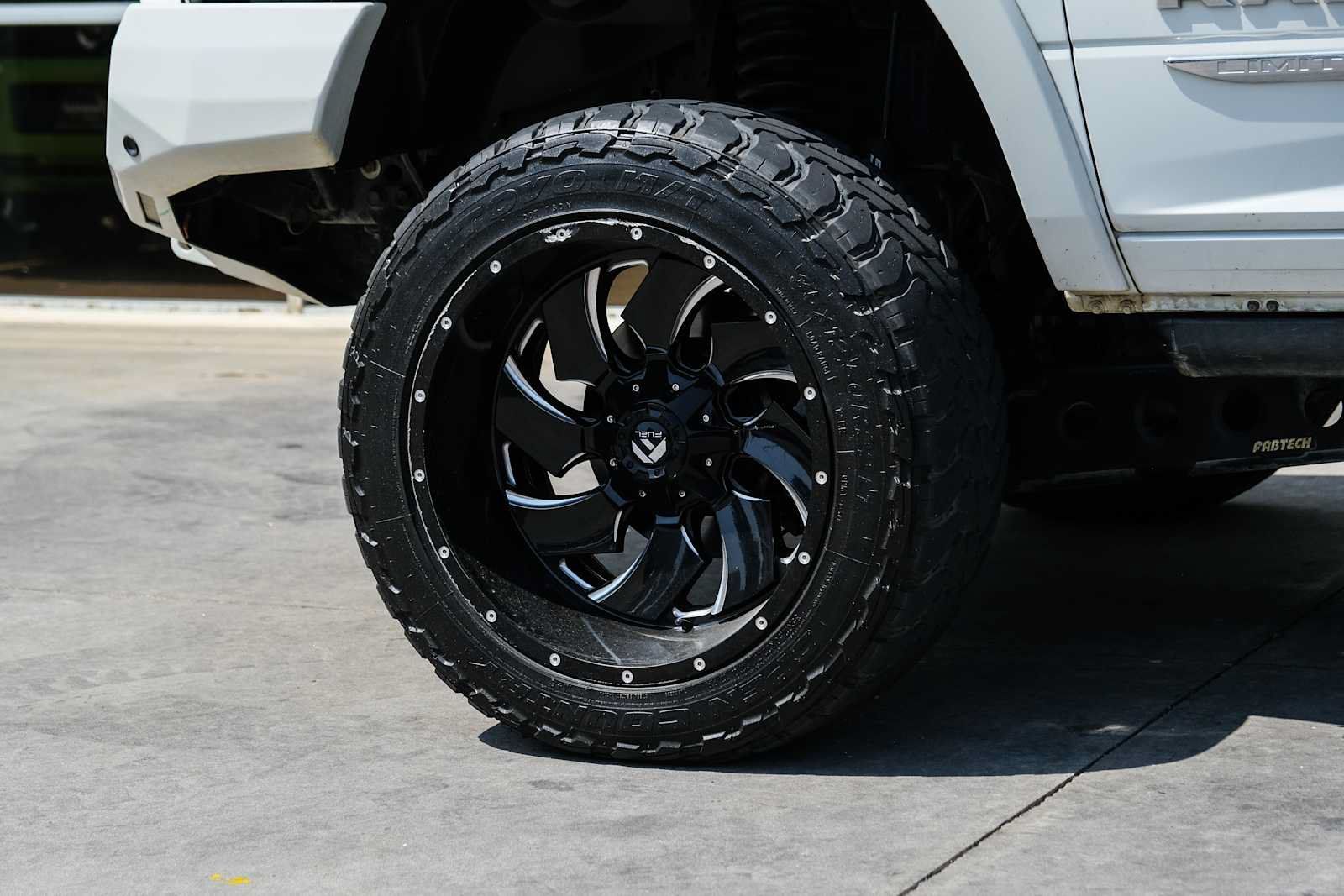 Used 2019 RAM 2500 Limited AWD/4WD image 23