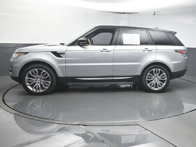 Used 2017 Land Rover Range Rover Sport AWD/4WD image 5