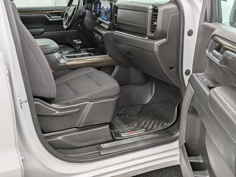 Used 2023 Chevrolet Silverado 1500 LT Trail Boss w/ Protection Package AWD/4WD image 19