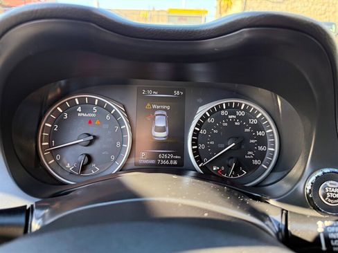 Used 2016 INFINITI Q50 Sport image 18