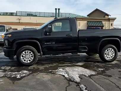 Certified 2022 Chevrolet Silverado 3500 W/T w/ WT Convenience Package