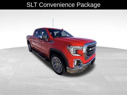Certified 2021 GMC Sierra 1500 SLT w/ SLT Premium Plus Package image 5