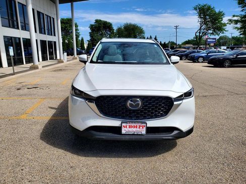 Used 2023 MAZDA CX-5 AWD 2.5 S w/ Premium Plus Pkg image 2