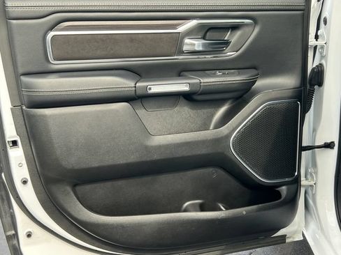 Used 2025 RAM 1500 Laramie w/ Sport Appearance Package AWD/4WD image 41