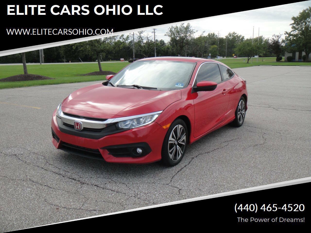 Used 2018 Honda Civic EX-T image 1