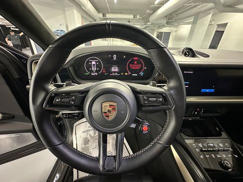 Used 2024 Porsche Cayenne Turbo GT AWD/4WD image 11