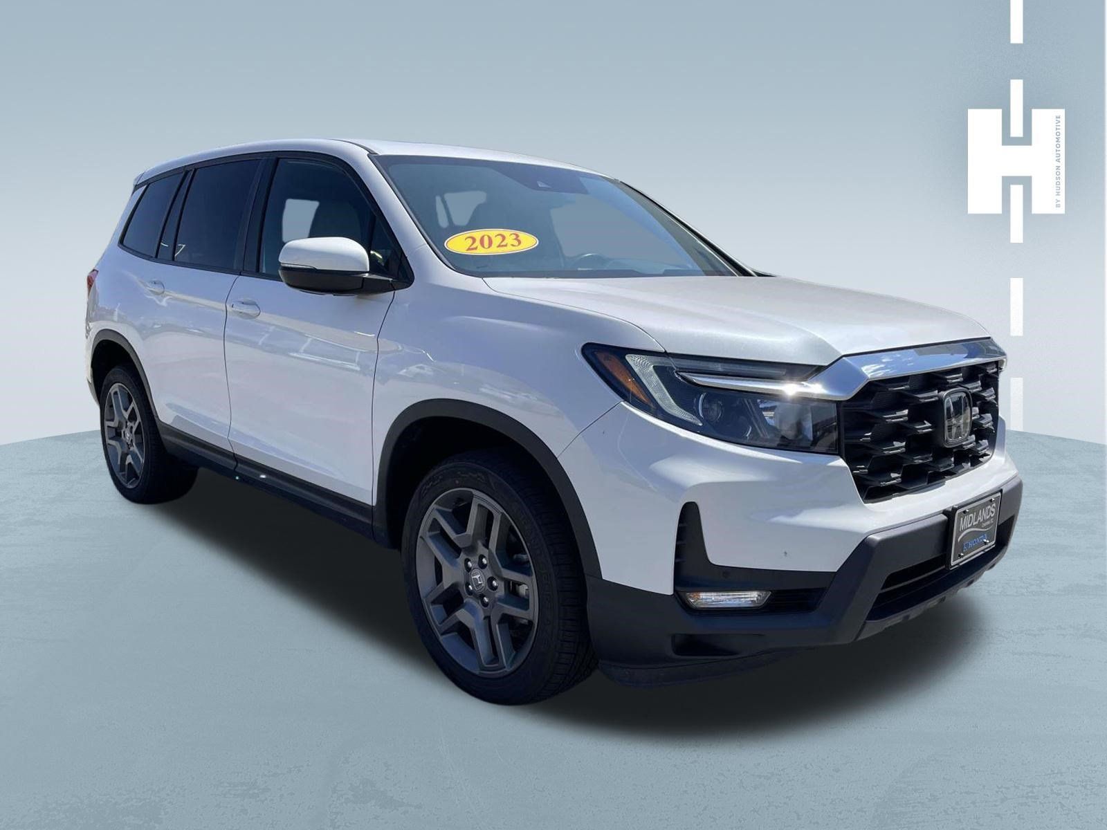 Used 2023 Honda Passport EX-L image 1