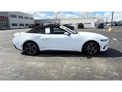 Used 2024 Ford Mustang Premium RWD image 8