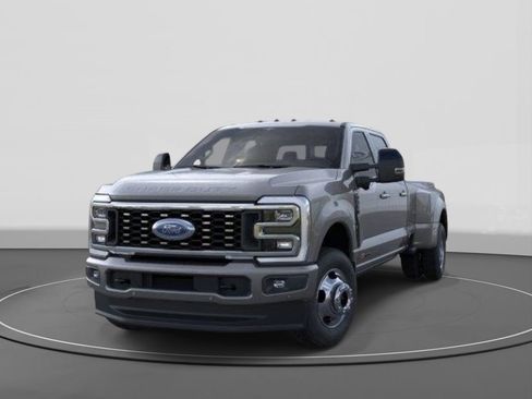 New 2026 Ford F350 Platinum AWD/4WD image 2