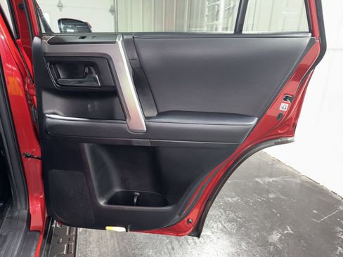 Used 2024 Toyota 4Runner SR5 AWD/4WD image 13