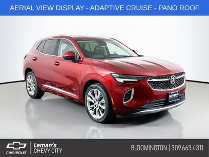 Used 2023 Buick Envision Avenir
