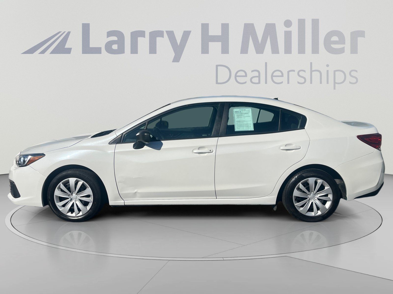 Certified 2023 Subaru Impreza 2.0i AWD/4WD image 2