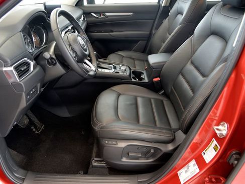 Used 2023 MAZDA CX-5 AWD 2.5 S w/ Preferred Package image 15