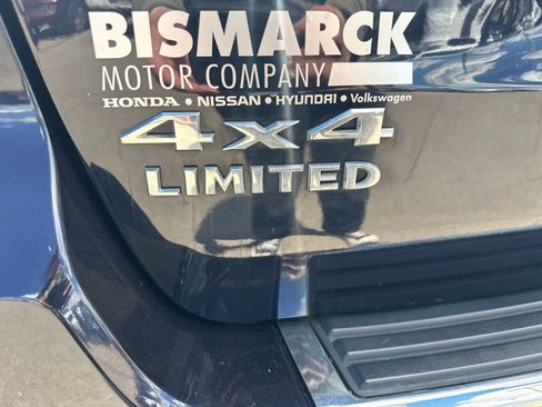 Used 2011 Jeep Grand Cherokee Limited AWD/4WD image 6