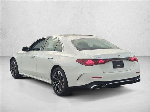 New 2026 Mercedes-Benz E 350 Sedan image 9