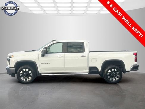 Used 2020 Chevrolet Silverado 2500 LT w/ All Star Edition image 4