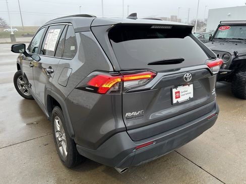 Certified 2024 Toyota RAV4 XLE image 4