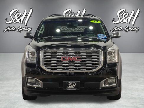 Used 2019 GMC Yukon XL Denali w/ Denali Ultimate Package AWD/4WD image 21