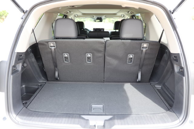 New 2026 Honda Pilot Touring image 11