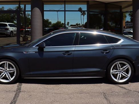 Used 2018 Audi A5 2.0T Premium Plus AWD/4WD image 8