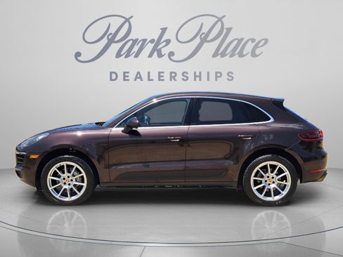 Used 2018 Porsche Macan S AWD/4WD image 2
