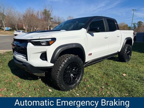 New 2026 Chevrolet Colorado ZR2 w/ Technology Package image 8