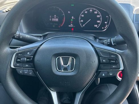 Used 2021 Honda Accord LX image 20