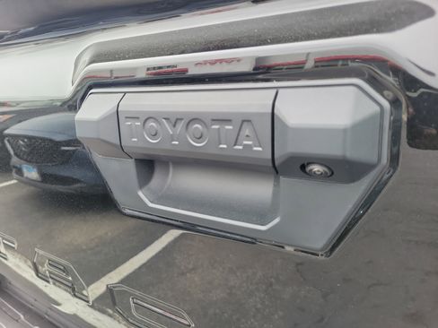 New 2026 Toyota Tacoma TRD Sport AWD/4WD image 9