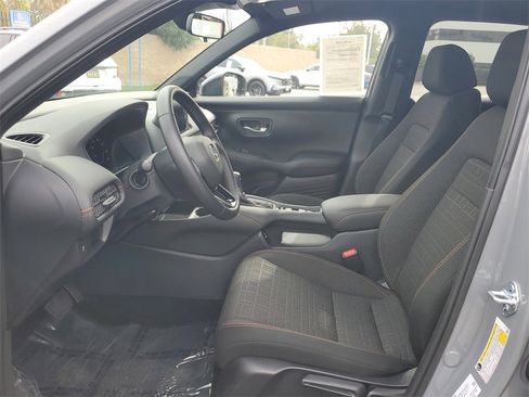 Certified 2026 Honda HR-V Sport image 18