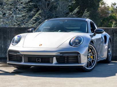Used 2022 Porsche 911 Turbo S
