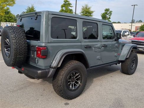 New 2025 Jeep Wrangler Unlimited Rubicon image 4