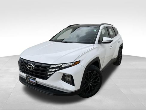 Used 2022 Hyundai Tucson SEL AWD/4WD image 1
