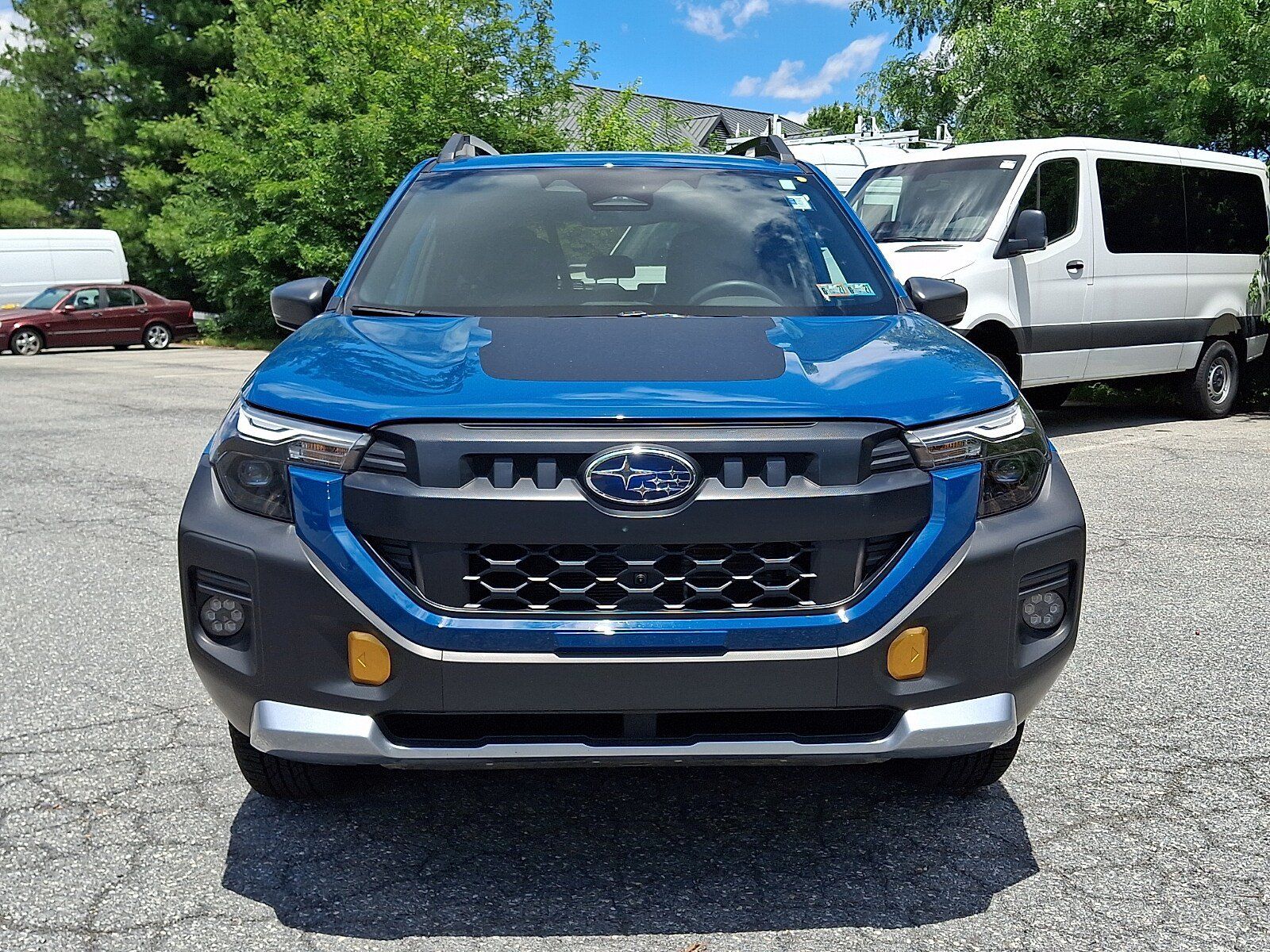 Used 2026 Subaru Forester Wilderness AWD/4WD image 2