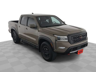 Used 2023 Nissan Frontier PRO-4X w/ Pro-4X Premium Package