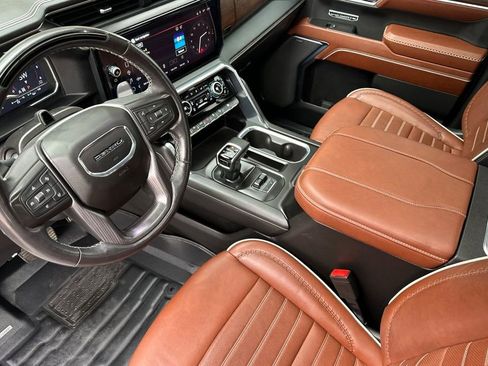 Used 2024 GMC Sierra 1500 Denali Ultimate image 10