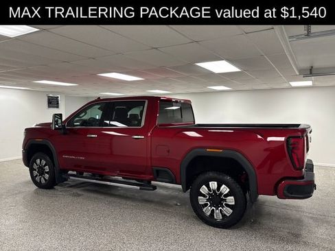 Used 2024 GMC Sierra 2500 Denali w/ Denali Reserve Package image 6