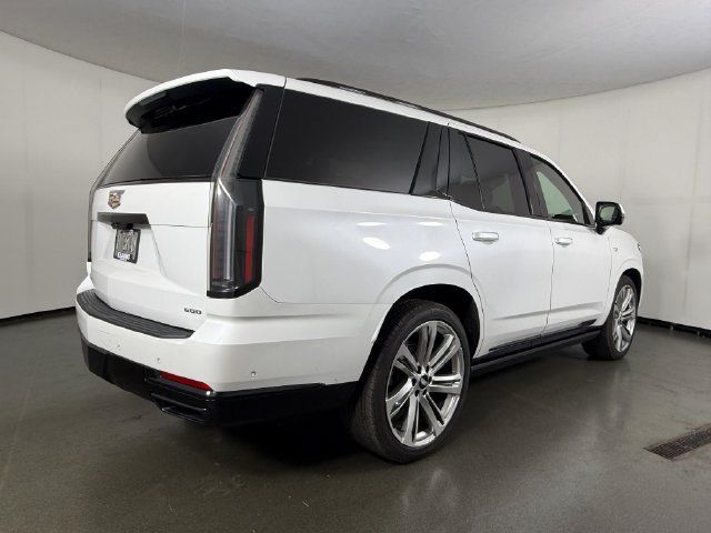 Used 2025 Cadillac Escalade Sport w/ Touring Package AWD/4WD image 6