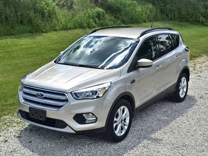 Used 2018 Ford Escape SEL