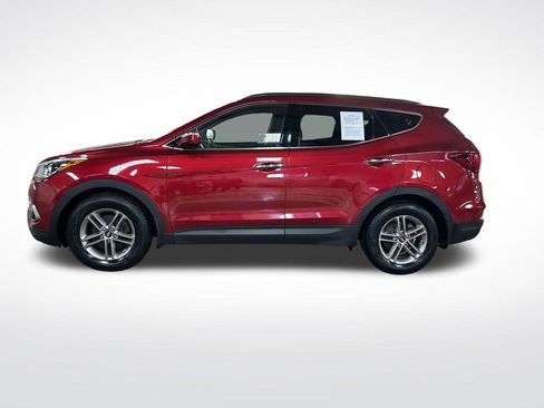 Used 2018 Hyundai Santa Fe Sport w/ 2.4L Value Package 02 AWD/4WD image 2
